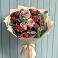 Букет цветов из: Гвоздики и Розы в Верх-Туле