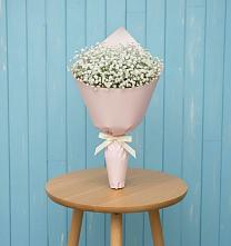 Букет цветов из:  Гипсофила в Верх-Туле