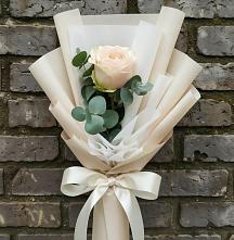 Букет цветов из:  Розы в Верх-Туле
