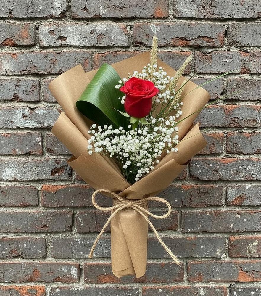 Букет цветов из: Розы в Верх-Туле