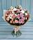 Букет цветов из: Хризантемы, Розы и Альстромерии в Верх-Туле