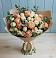Букет цветов из: Альстромерии и Розы в Верх-Туле