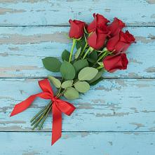 Букет Красные розы в Верх-Туле