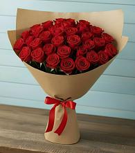 Букет Красные розы Милано в Верх-Туле