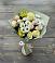 Букет цветов из: Альстромерии, Розы и Хризантемы в Верх-Туле