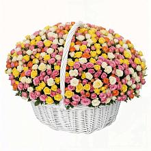 Премиум букет из: Розы в Верх-Туле