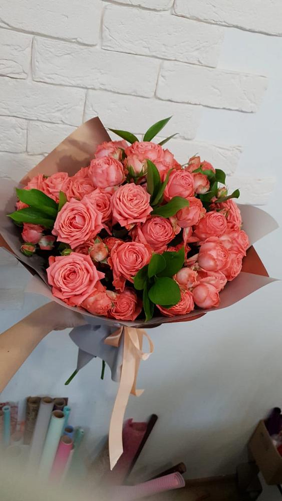 Букет цветов из: Розы в Верх-Туле