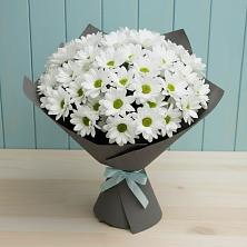 Букет цветов из:  Хризантемы в Верх-Туле
