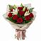 Букет цветов из: Лилии и Розы в Верх-Туле