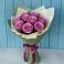 Букет Розы Фёрст Леди в Верх-Туле