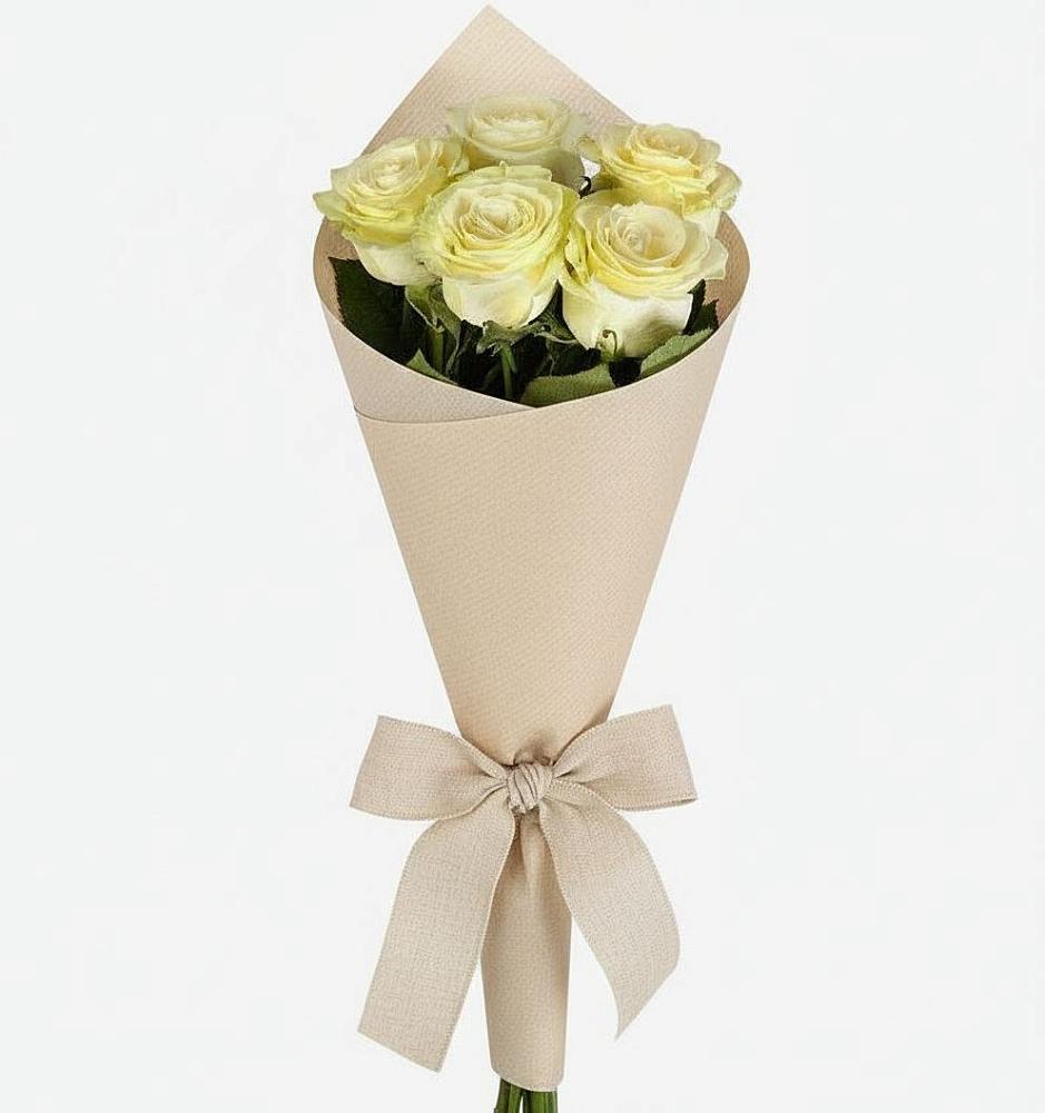 Букет цветов из: Розы в Верх-Туле