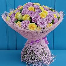 Букет 101 Волшебный Миг в Верх-Туле