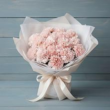 Букет цветов из:  Гвоздики в Верх-Туле