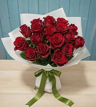 Букет Красные розы в Верх-Туле
