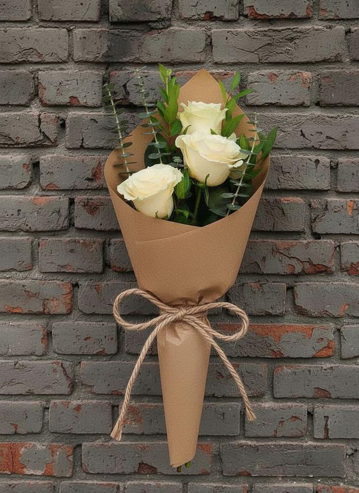 Букет цветов из: Розы в Верх-Туле