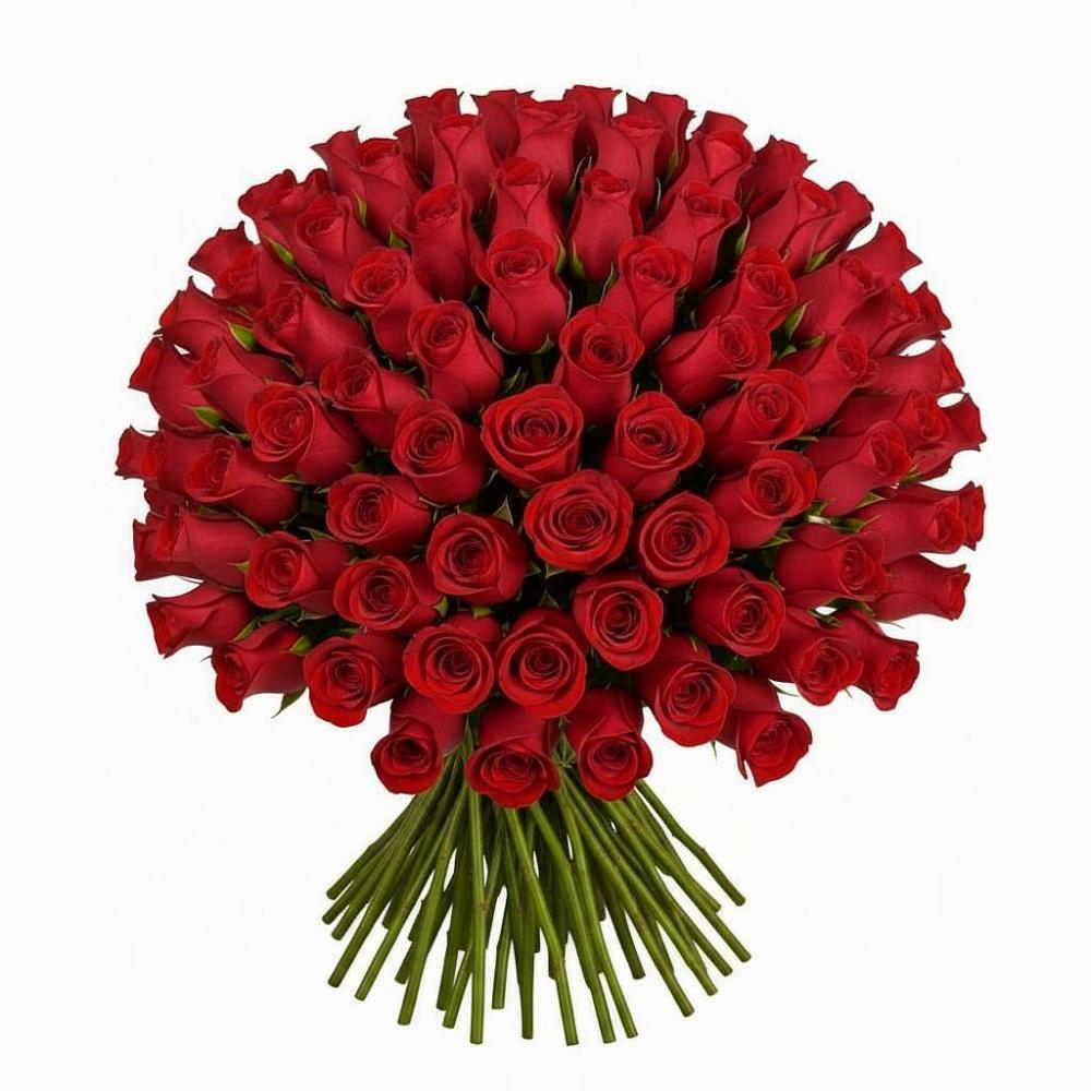Букет Красные розы Чери Лав в Верх-Туле