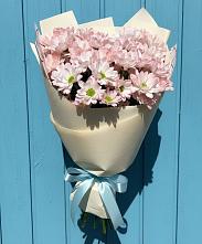 Букет цветов из:  Хризантемы в Верх-Туле