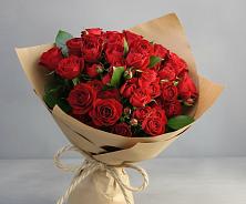 Букет Любовный роман в Верх-Туле