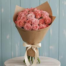 Букет цветов из:  Розы в Верх-Туле
