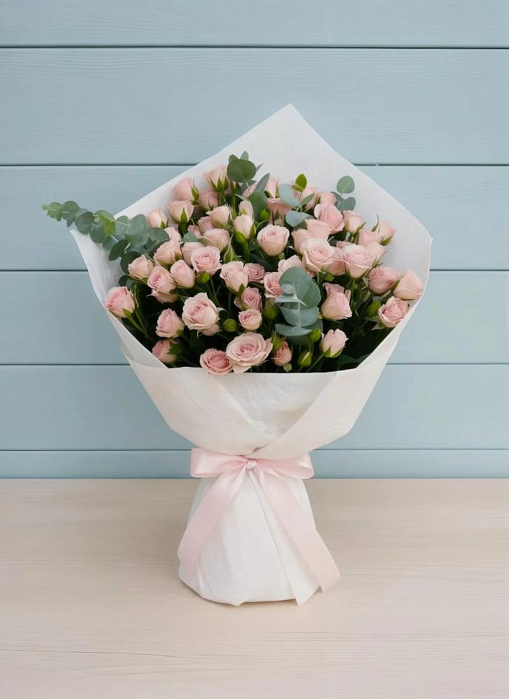 Букет цветов из: Розы в Верх-Туле