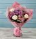 Букет цветов из: Герберы в Верх-Туле