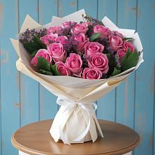 Букет цветов из:  Розы в Верх-Туле